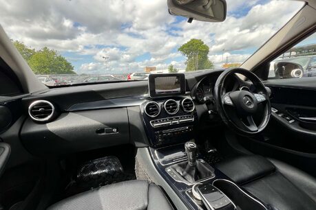 Mercedes-Benz C Class 1.6 C200d SE Euro 6 (s/s) 4dr 31