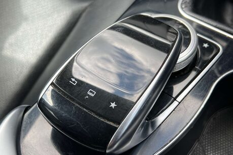 Mercedes-Benz C Class 1.6 C200d SE Euro 6 (s/s) 4dr 33