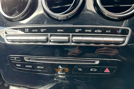Mercedes-Benz C Class 1.6 C200d SE Euro 6 (s/s) 4dr 39