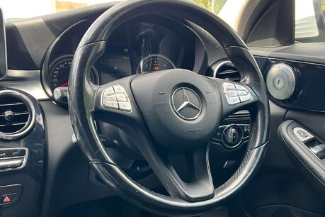 Mercedes-Benz C Class 1.6 C200d SE Euro 6 (s/s) 4dr 15