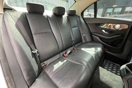 Mercedes-Benz C Class 1.6 C200d SE Euro 6 (s/s) 4dr 21