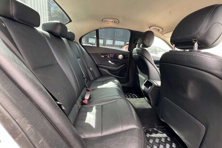 Mercedes-Benz C Class 1.6 C200d SE Euro 6 (s/s) 4dr 22