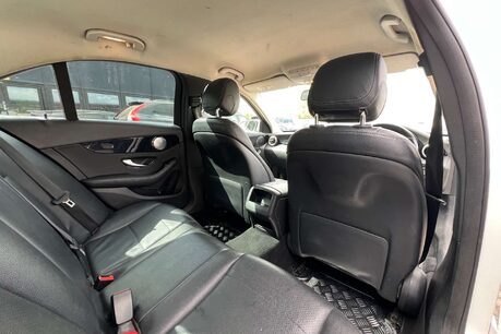 Mercedes-Benz C Class 1.6 C200d SE Euro 6 (s/s) 4dr 23