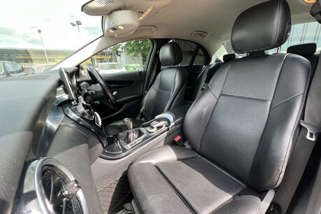Mercedes-Benz C Class 1.6 C200d SE Euro 6 (s/s) 4dr 27