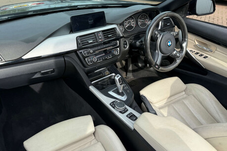BMW 4 Series 2.0 420d M Sport Auto Euro 6 (s/s) 2dr 14