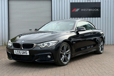 BMW 4 Series 2.0 420d M Sport Auto Euro 6 (s/s) 2dr 22
