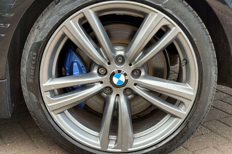 BMW 4 Series 2.0 420d M Sport Auto Euro 6 (s/s) 2dr 27