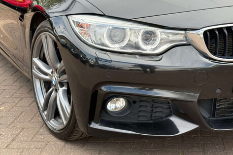 BMW 4 Series 2.0 420d M Sport Auto Euro 6 (s/s) 2dr 37