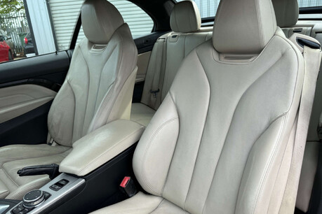 BMW 4 Series 2.0 420d M Sport Auto Euro 6 (s/s) 2dr 15