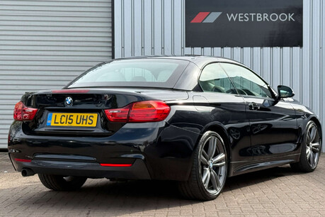 BMW 4 Series 2.0 420d M Sport Auto Euro 6 (s/s) 2dr 2