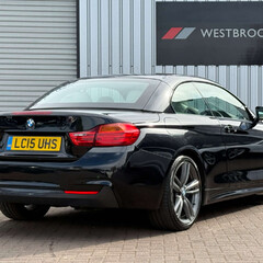BMW 4 Series 2.0 420d M Sport Auto Euro 6 (s/s) 2dr 2