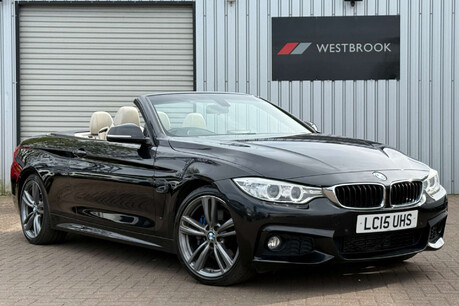 BMW 4 Series 2.0 420d M Sport Auto Euro 6 (s/s) 2dr 6