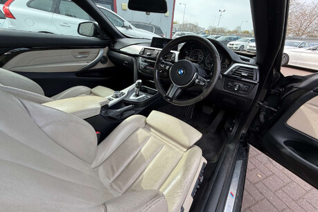 BMW 4 Series 2.0 420d M Sport Auto Euro 6 (s/s) 2dr 10