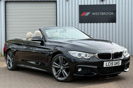 BMW 4 Series 2.0 420d M Sport Auto Euro 6 (s/s) 2dr 39