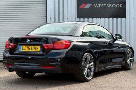 BMW 4 Series 2.0 420d M Sport Auto Euro 6 (s/s) 2dr 5
