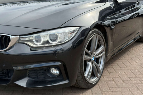 BMW 4 Series 2.0 420d M Sport Auto Euro 6 (s/s) 2dr 21
