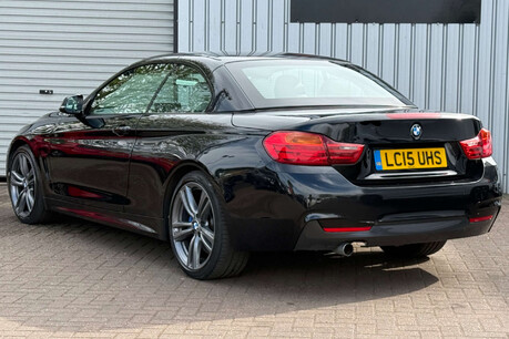 BMW 4 Series 2.0 420d M Sport Auto Euro 6 (s/s) 2dr 24