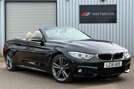 BMW 4 Series 2.0 420d M Sport Auto Euro 6 (s/s) 2dr 6