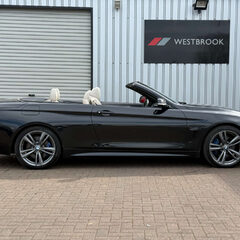 BMW 4 Series 2.0 420d M Sport Auto Euro 6 (s/s) 2dr 7