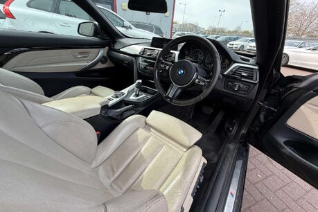 BMW 4 Series 2.0 420d M Sport Auto Euro 6 (s/s) 2dr 10