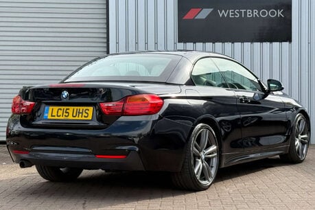 BMW 4 Series 2.0 420d M Sport Auto Euro 6 (s/s) 2dr 5