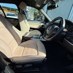 BMW X3 2.0 20d M Sport Auto xDrive Euro 5 (s/s) 5dr 7