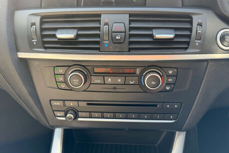BMW X3 2.0 20d M Sport Auto xDrive Euro 5 (s/s) 5dr 10