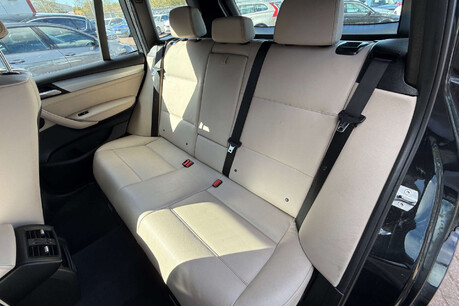 BMW X3 2.0 20d M Sport Auto xDrive Euro 5 (s/s) 5dr 26