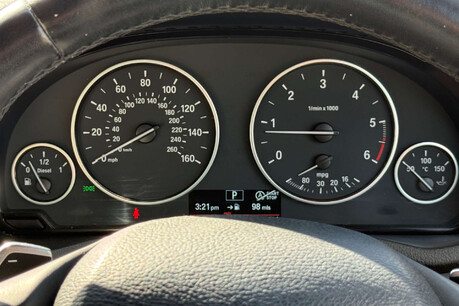 BMW X3 2.0 20d M Sport Auto xDrive Euro 5 (s/s) 5dr 11