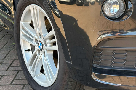 BMW X3 2.0 20d M Sport Auto xDrive Euro 5 (s/s) 5dr 20