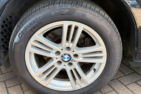 BMW X3 2.0 20d M Sport Auto xDrive Euro 5 (s/s) 5dr 28