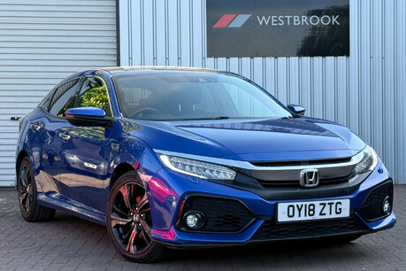 Honda Civic 1.5 VTEC Turbo Prestige Euro 6 (s/s) 5dr 31