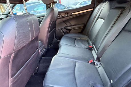Honda Civic 1.5 VTEC Turbo Prestige Euro 6 (s/s) 5dr 15