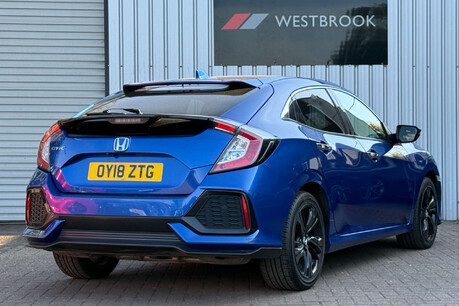 Honda Civic 1.5 VTEC Turbo Prestige Euro 6 (s/s) 5dr 19