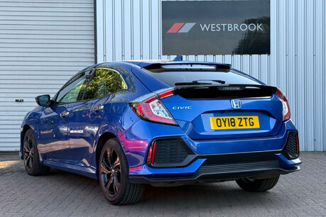 Honda Civic 1.5 VTEC Turbo Prestige Euro 6 (s/s) 5dr 3