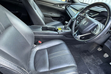 Honda Civic 1.5 VTEC Turbo Prestige Euro 6 (s/s) 5dr 5