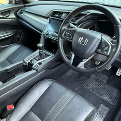 Honda Civic 1.5 VTEC Turbo Prestige Euro 6 (s/s) 5dr 6