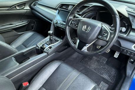 Honda Civic 1.5 VTEC Turbo Prestige Euro 6 (s/s) 5dr 6