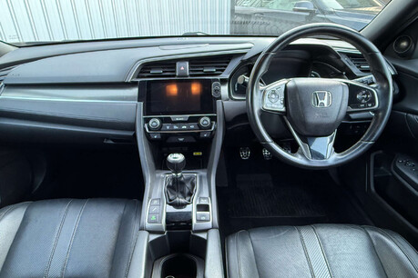 Honda Civic 1.5 VTEC Turbo Prestige Euro 6 (s/s) 5dr 10