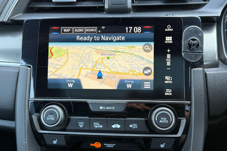Honda Civic 1.5 VTEC Turbo Prestige Euro 6 (s/s) 5dr 11