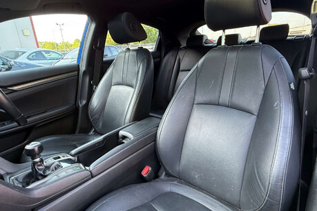 Honda Civic 1.5 VTEC Turbo Prestige Euro 6 (s/s) 5dr 13