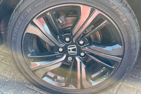 Honda Civic 1.5 VTEC Turbo Prestige Euro 6 (s/s) 5dr 16