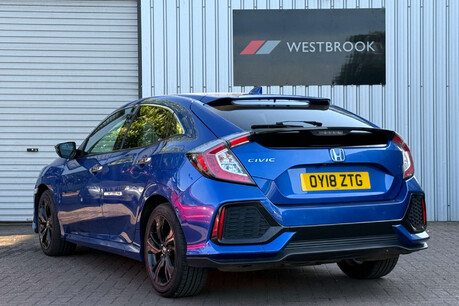 Honda Civic 1.5 VTEC Turbo Prestige Euro 6 (s/s) 5dr 20