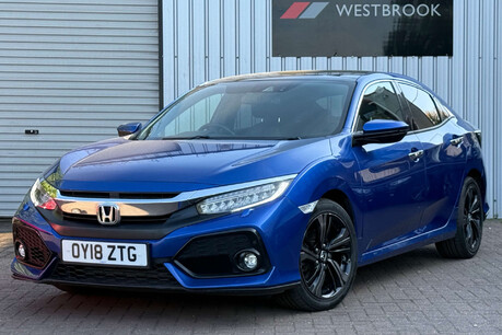 Honda Civic 1.5 VTEC Turbo Prestige Euro 6 (s/s) 5dr 21