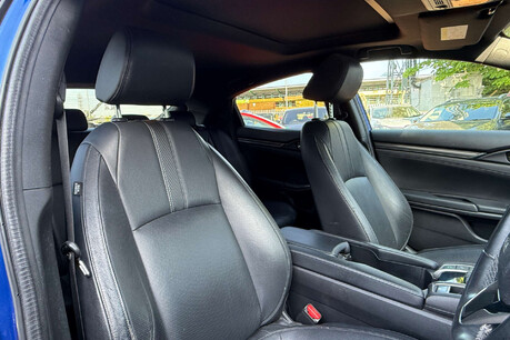 Honda Civic 1.5 VTEC Turbo Prestige Euro 6 (s/s) 5dr 22
