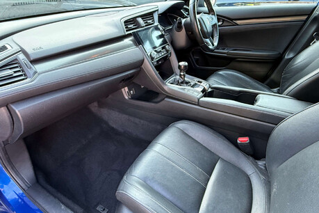 Honda Civic 1.5 VTEC Turbo Prestige Euro 6 (s/s) 5dr 27