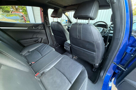 Honda Civic 1.5 VTEC Turbo Prestige Euro 6 (s/s) 5dr 29