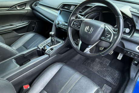 Honda Civic 1.5 VTEC Turbo Prestige Euro 6 (s/s) 5dr 6