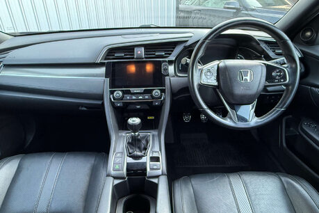 Honda Civic 1.5 VTEC Turbo Prestige Euro 6 (s/s) 5dr 10