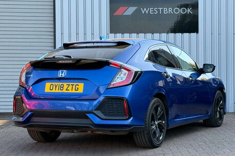 Honda Civic 1.5 VTEC Turbo Prestige Euro 6 (s/s) 5dr 19